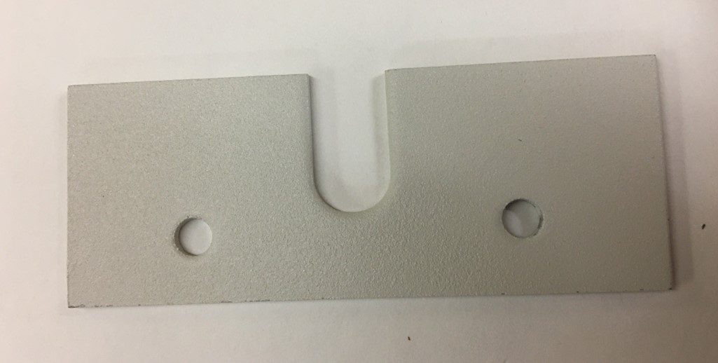V4 Pivot Plate Assembly