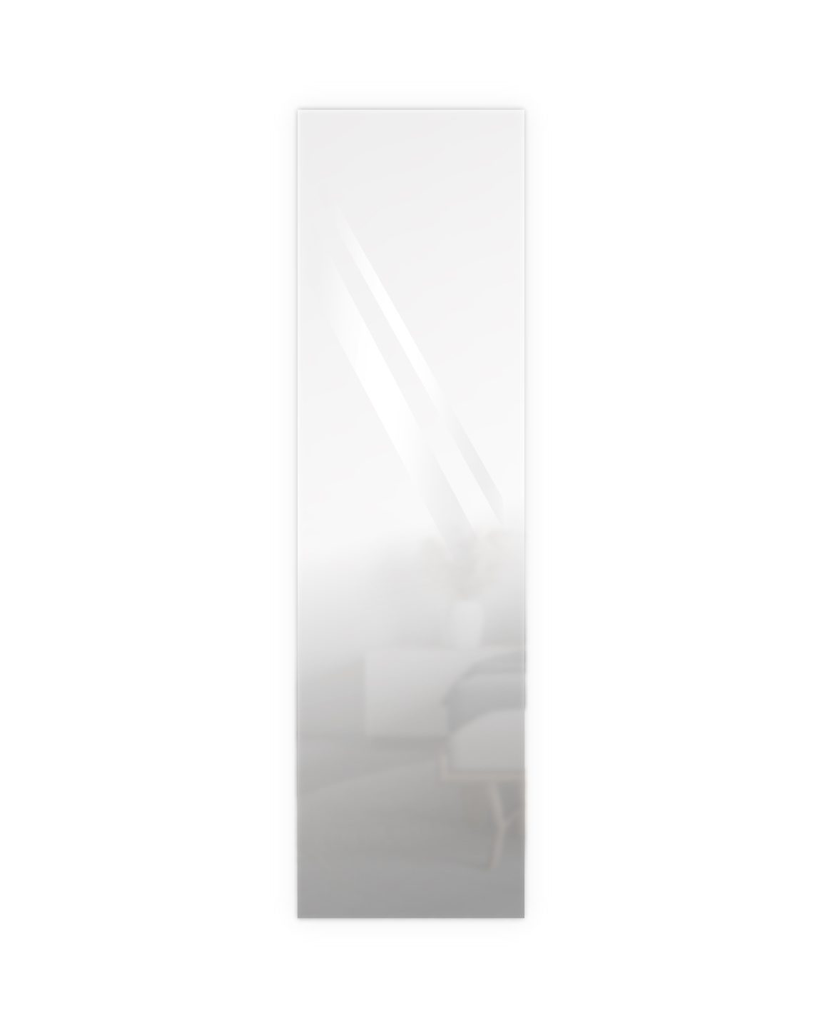 52" Mirror & Brackets