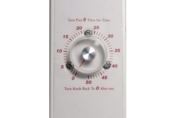 Omron Timer with Knob