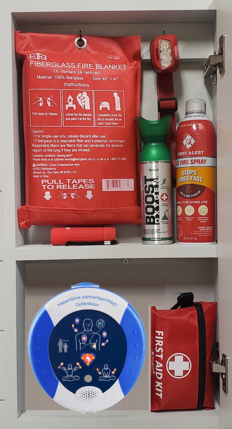 EAC27M SAFETY CABINET