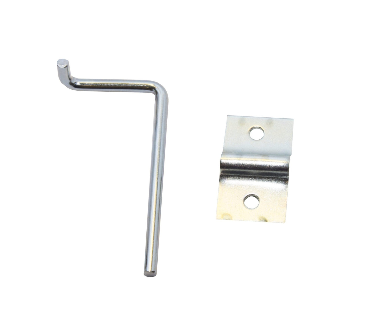 LH Board Retainer Assembly - Premier Storage Systems (Iron - A - Way and Emerg - A - Center)