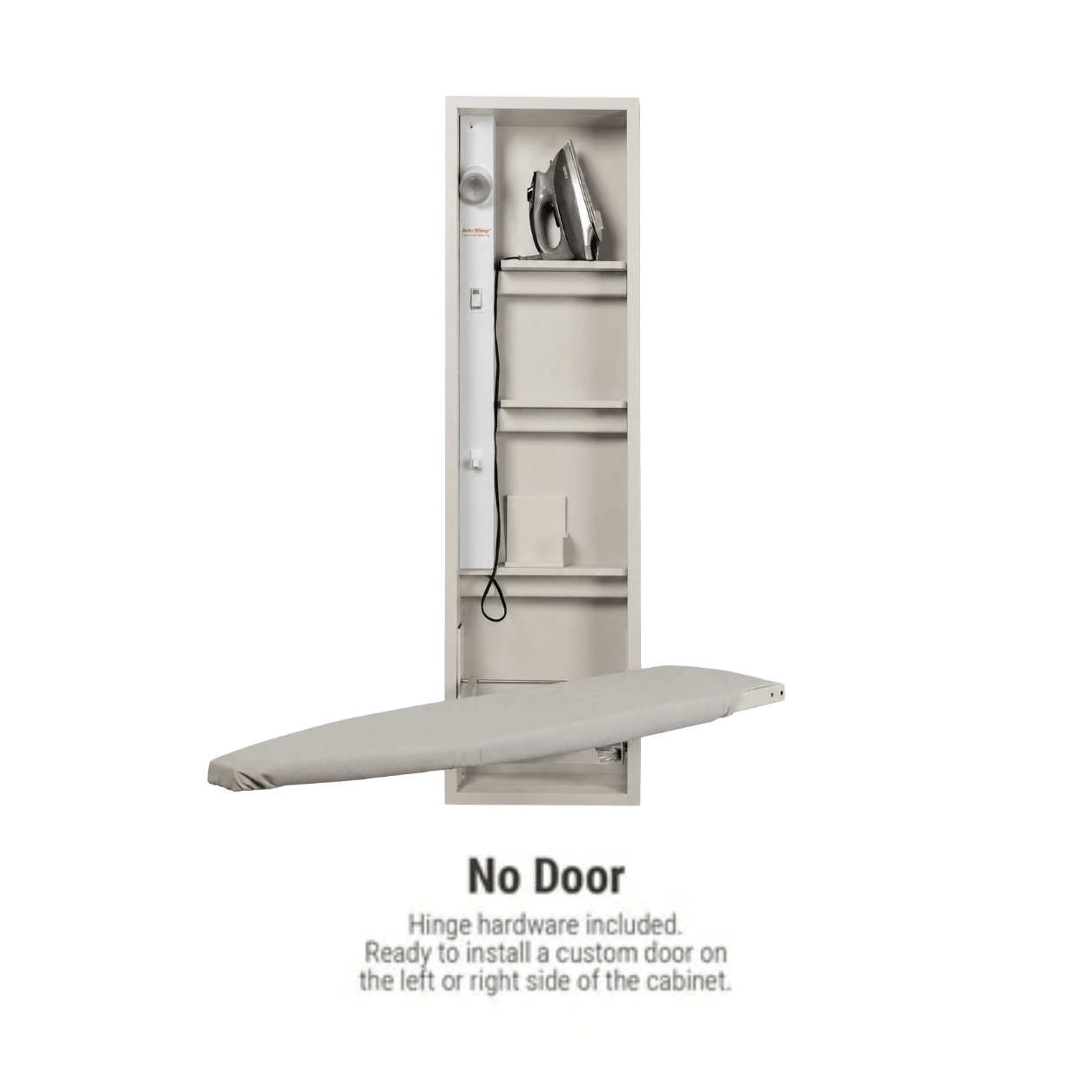 Model AE46 - Premier Storage Systems (Iron-A-Way and Emerg-A-Center)