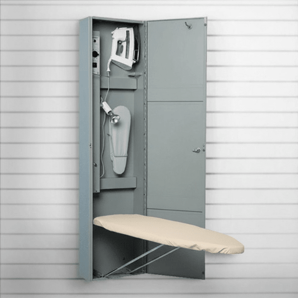 Naval Locker - Premier Storage Systems (Iron-A-Way and Emerg-A-Center)