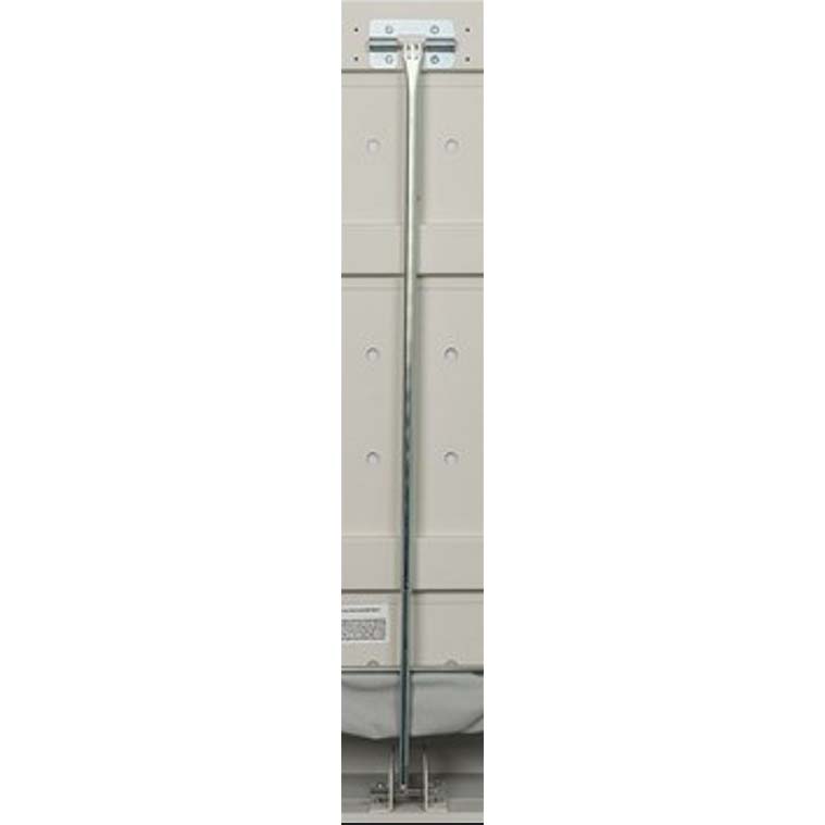 Single Leg Assembly - Premier Storage Systems (Iron - A - Way and Emerg - A - Center)