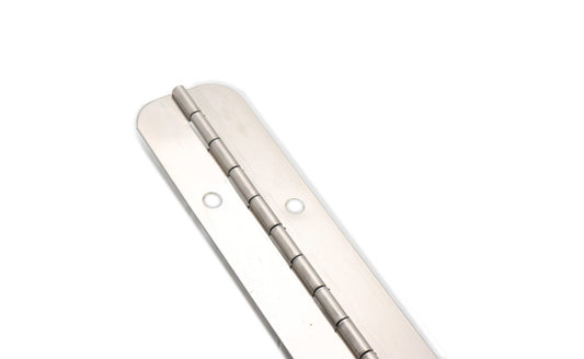 49" Piano Hinge - Premier Storage Systems (Iron - A - Way and Emerg - A - Center)