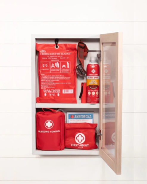 EAC24S+ SAFETY PLUS CABINET