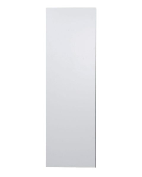 52" Flat White Replacement Door