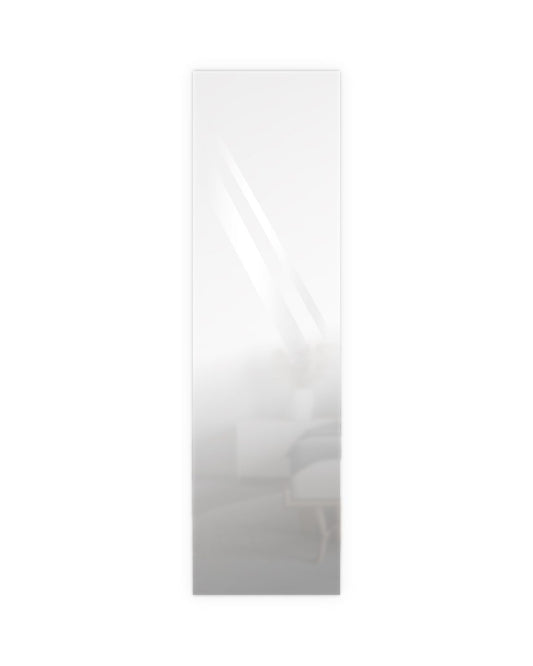 52" Mirror & Brackets