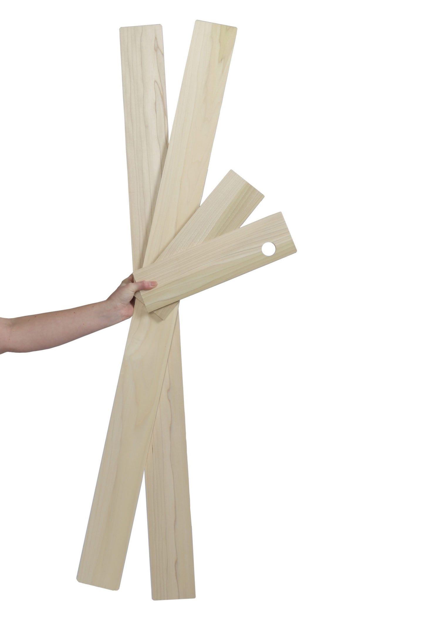 52" Surface Mount Trim Wood