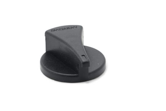 Black Timer Knob - Premier Storage Systems (Iron - A - Way and Emerg - A - Center)