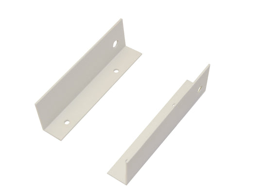 Bottom Leg Bracket Assembly - Premier Storage Systems (Iron - A - Way and Emerg - A - Center)