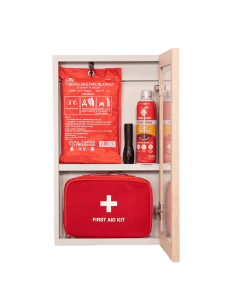 EAC24S SAFETY CABINET - Premier Storage Systems (Iron - A - Way and Emerg - A - Center)