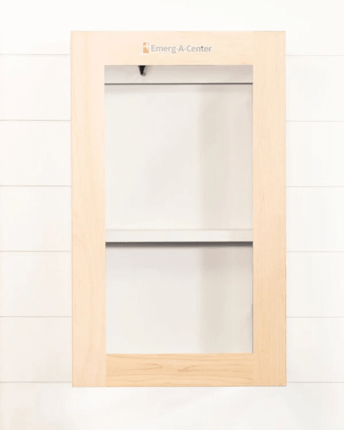 EAC24S SAFETY CABINET - Premier Storage Systems (Iron - A - Way and Emerg - A - Center)