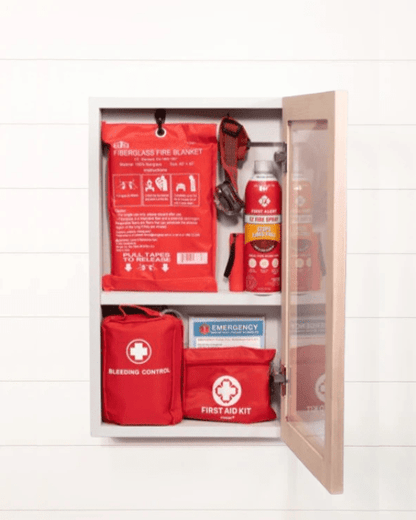 EAC24S+ SAFETY PLUS CABINET - Premier Storage Systems (Iron - A - Way and Emerg - A - Center)