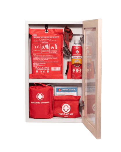 EAC24S+ SAFETY PLUS CABINET - Premier Storage Systems (Iron - A - Way and Emerg - A - Center)