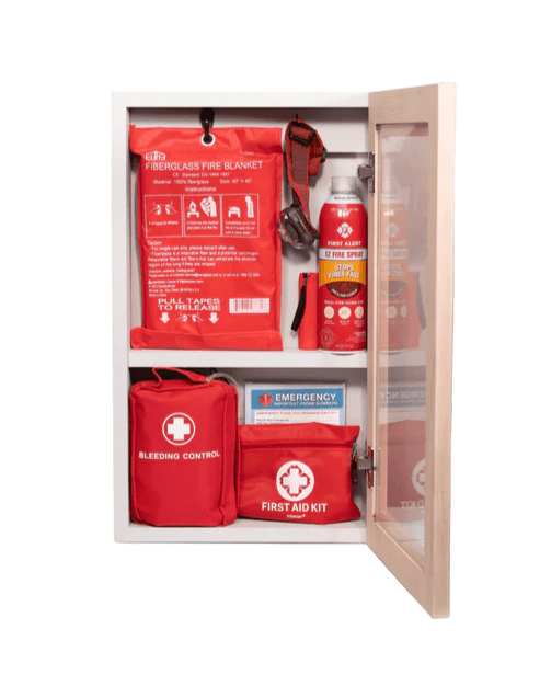 EAC24S+ SAFETY PLUS CABINET - Premier Storage Systems (Iron - A - Way and Emerg - A - Center)