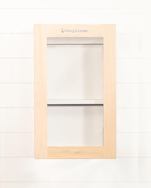 EAC24SN SAFETY CABINET (NALOXONE) - Premier Storage Systems (Iron - A - Way and Emerg - A - Center)