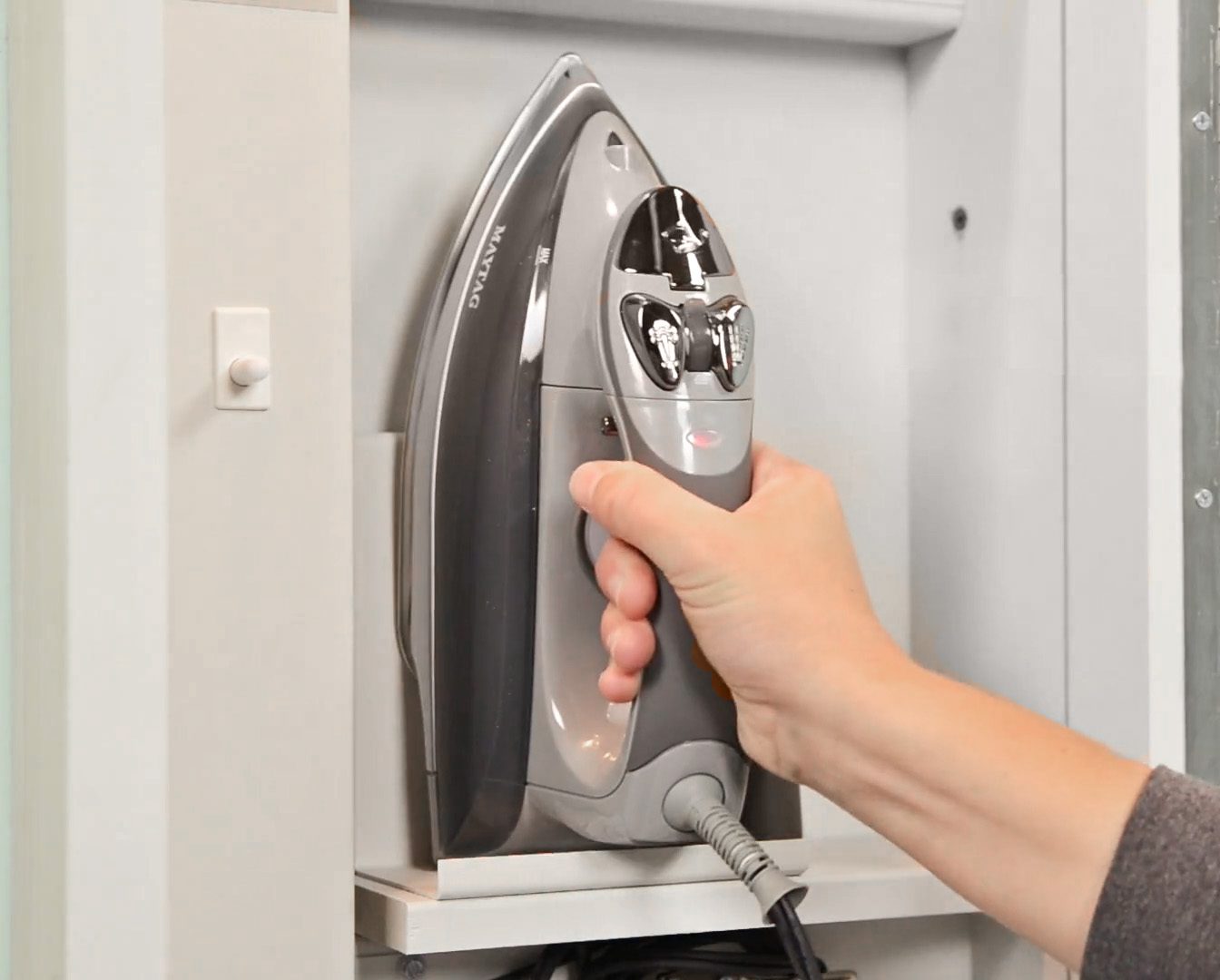 Hot Iron Rest - Premier Storage Systems (Iron - A - Way and Emerg - A - Center)