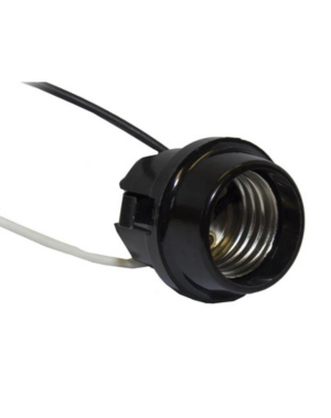 Snap-In Lamp Holder