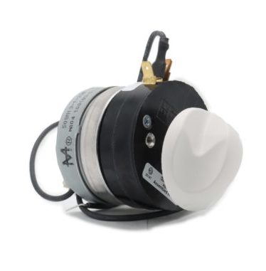 Mallory Timer with Knob - Premier Storage Systems (Iron - A - Way and Emerg - A - Center)