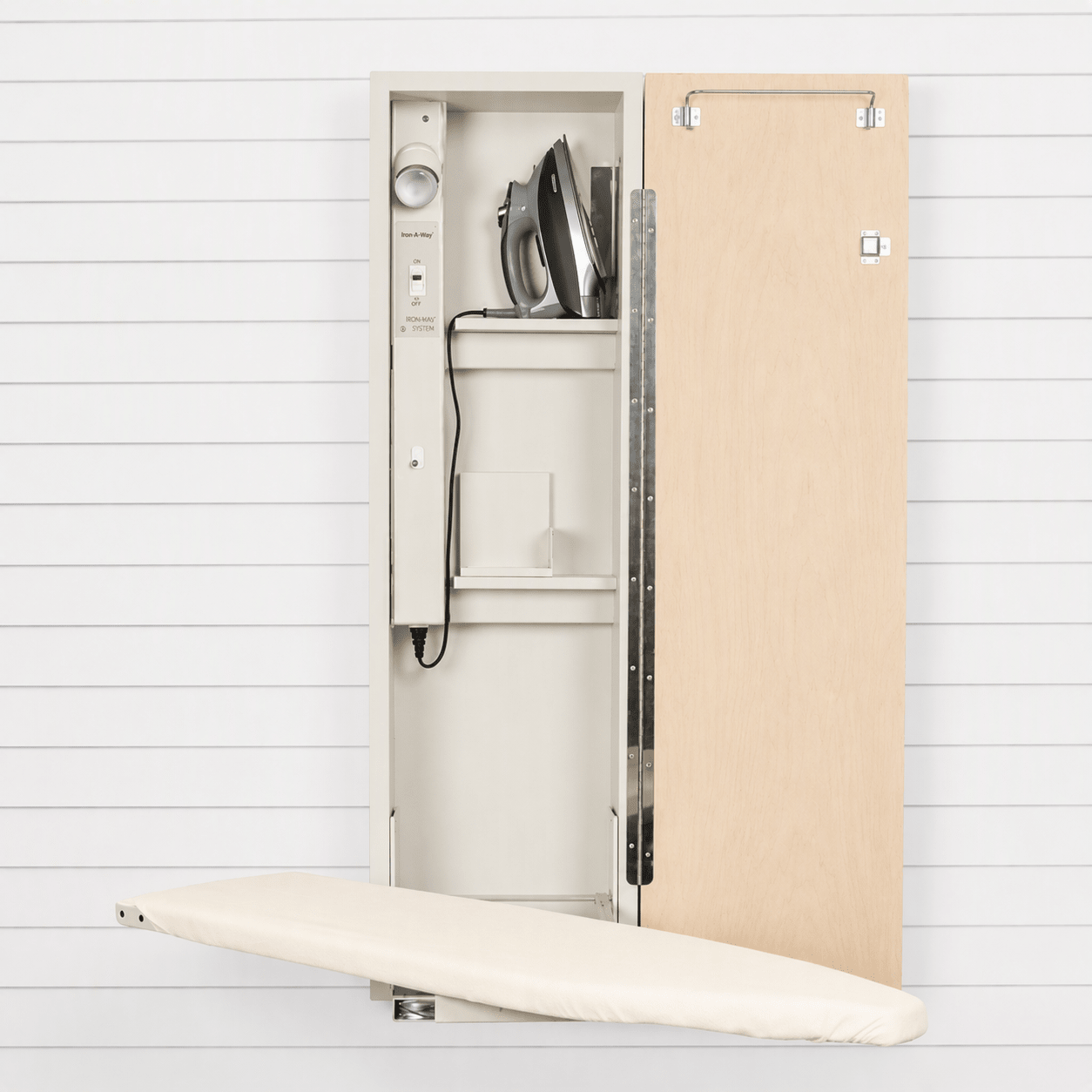 Model AE42 - Premier Storage Systems (Iron-A-Way and Emerg-A-Center)