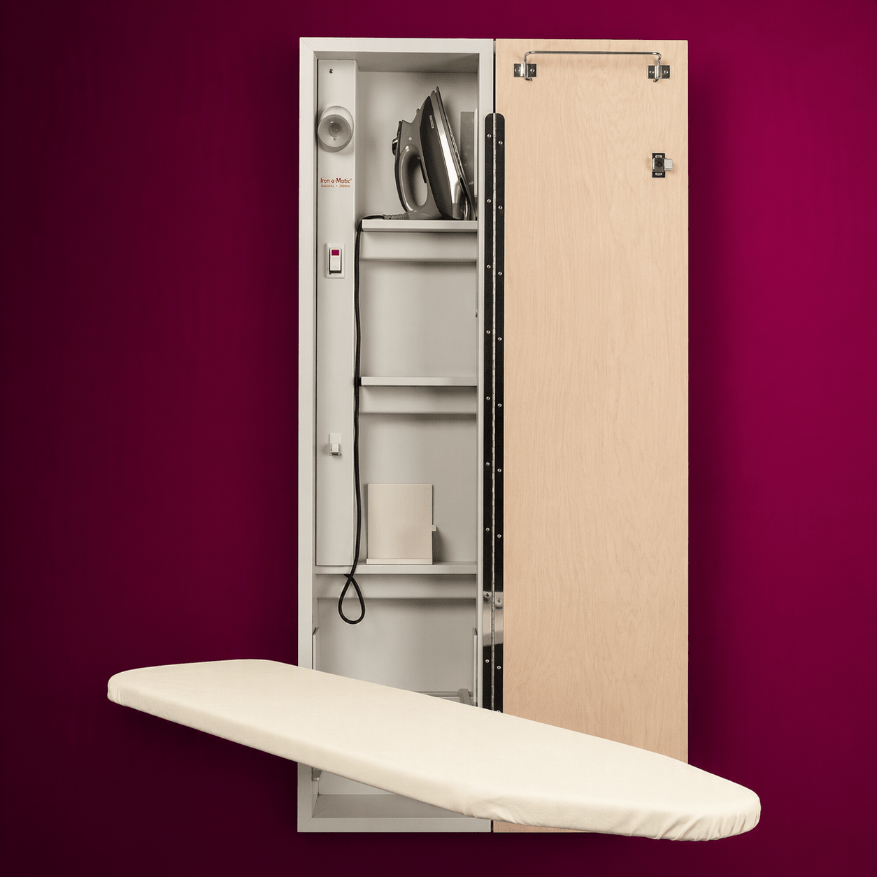 Model AE46 - Premier Storage Systems (Iron-A-Way and Emerg-A-Center)