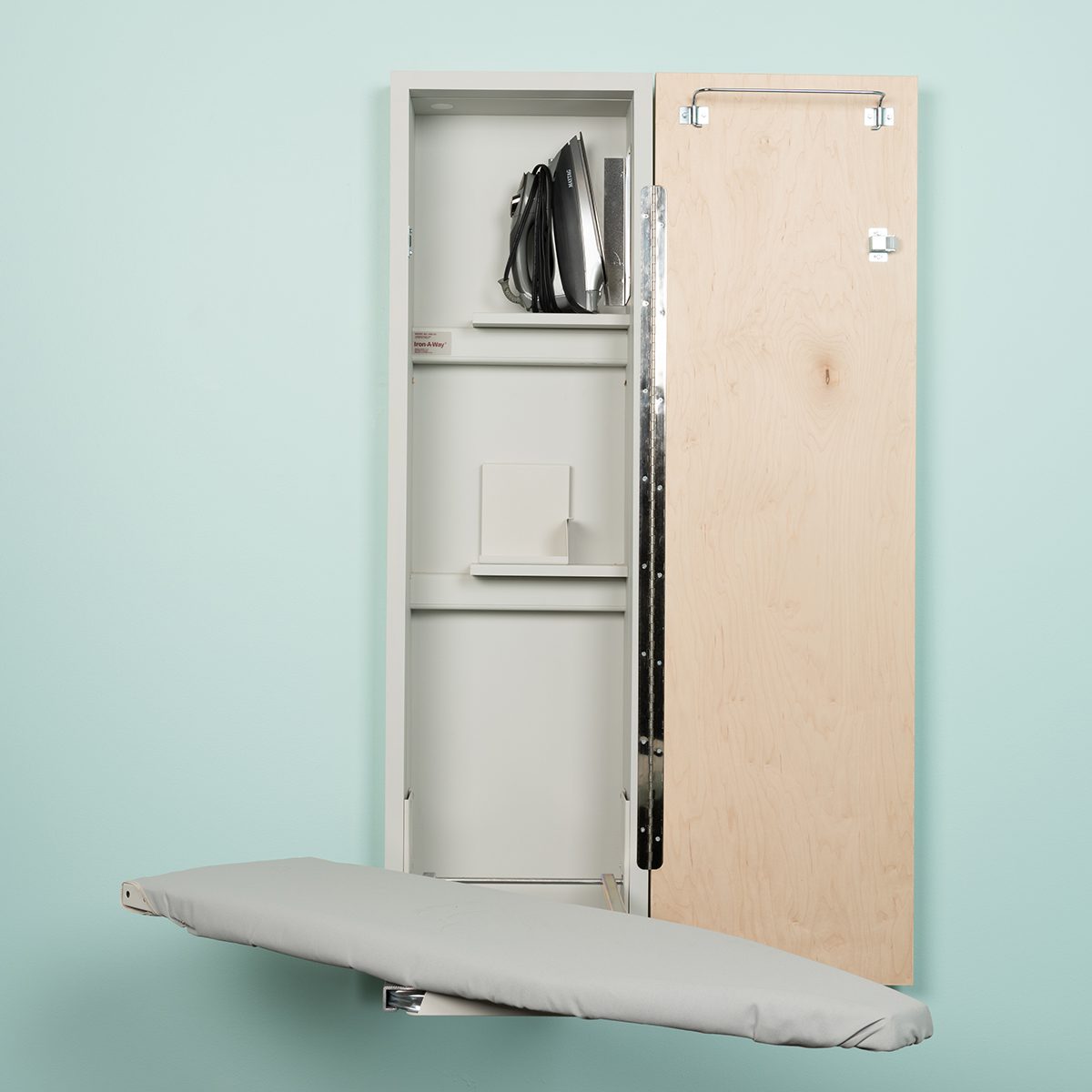 Model ANE - 42 - Premier Storage Systems (Iron - A - Way and Emerg - A - Center)