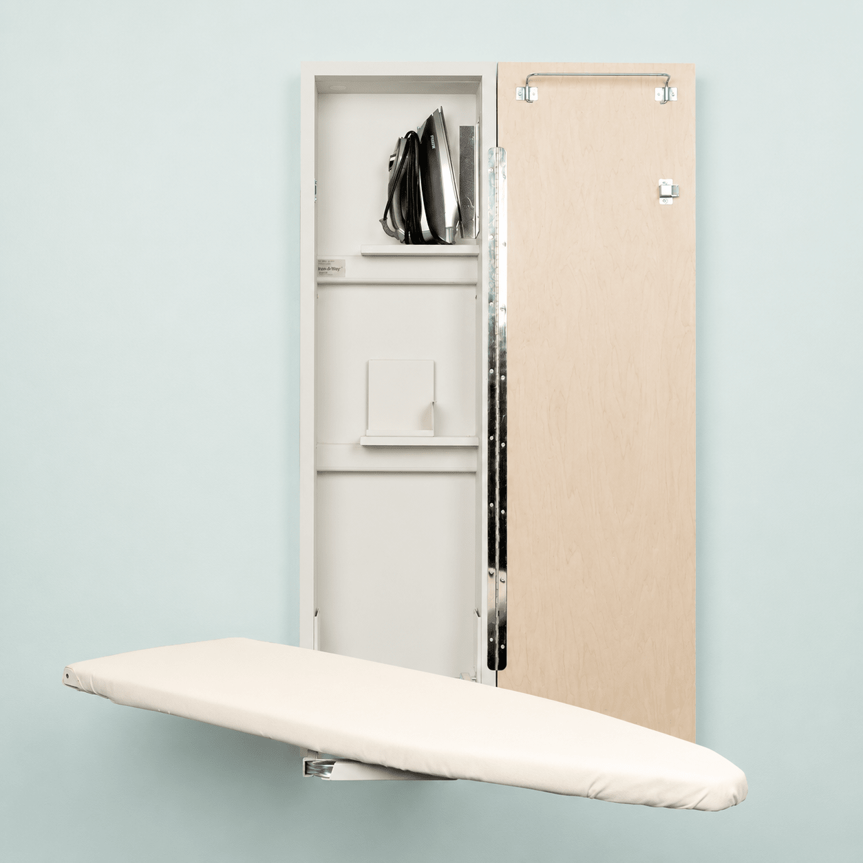 Model ANE42 - Premier Storage Systems (Iron-A-Way and Emerg-A-Center)