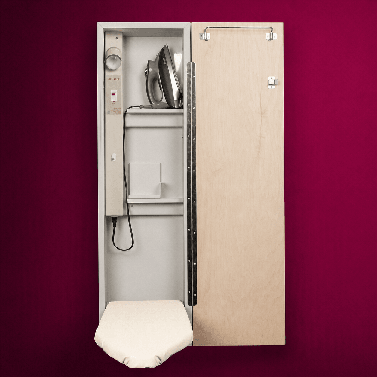 Model E42 - Premier Storage Systems (Iron-A-Way and Emerg-A-Center)