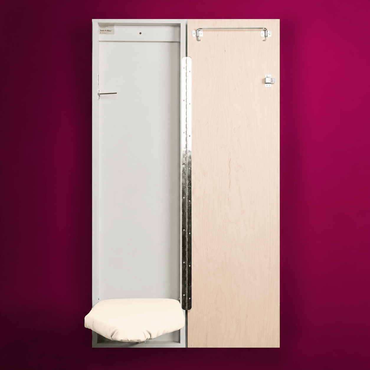 Model IAW42 - Premier Storage Systems (Iron-A-Way and Emerg-A-Center)