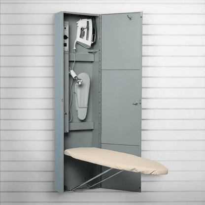 Naval Locker - Premier Storage Systems (Iron-A-Way and Emerg-A-Center)