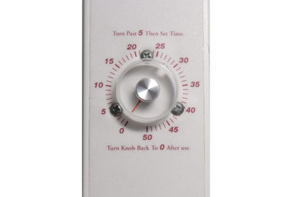 Omron Timer with Knob - Premier Storage Systems (Iron - A - Way and Emerg - A - Center)