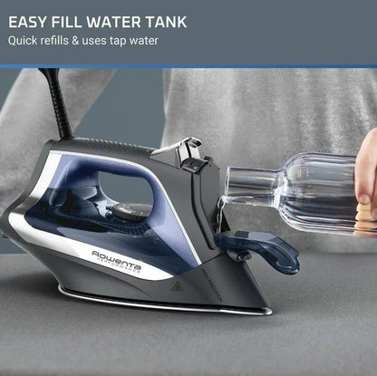 Rowenta Iron - Premier Storage Systems (Iron - A - Way and Emerg - A - Center)