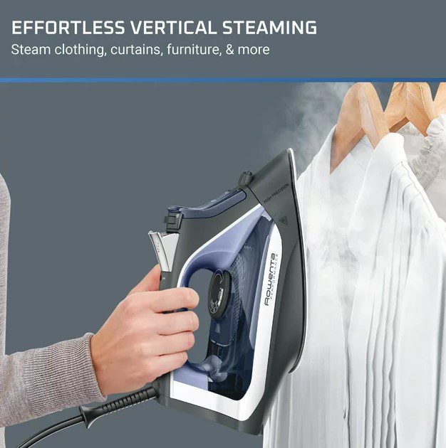 Rowenta Iron - Premier Storage Systems (Iron - A - Way and Emerg - A - Center)