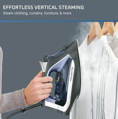 Rowenta Iron - Premier Storage Systems (Iron - A - Way and Emerg - A - Center)