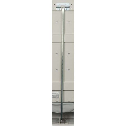 Single Leg Assembly - Premier Storage Systems (Iron - A - Way and Emerg - A - Center)