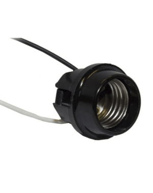 Snap - In Lamp Holder - Premier Storage Systems (Iron - A - Way and Emerg - A - Center)