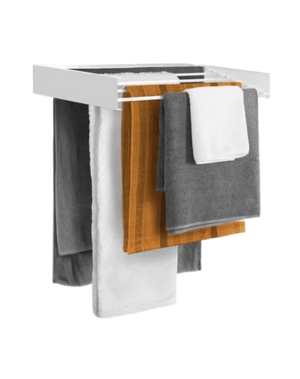 Wall Mounted Collapsible Drying Rack - Premier Storage Systems (Iron - A - Way and Emerg - A - Center)