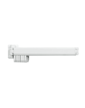 Wall Mounted Z Fold Drying Rack - Premier Storage Systems (Iron - A - Way and Emerg - A - Center)
