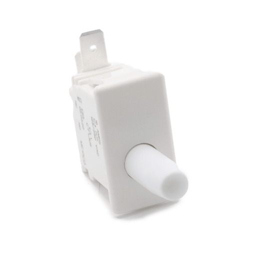 White Safety Disconnect Switch - Premier Storage Systems (Iron-A-Way and Emerg-A-Center)